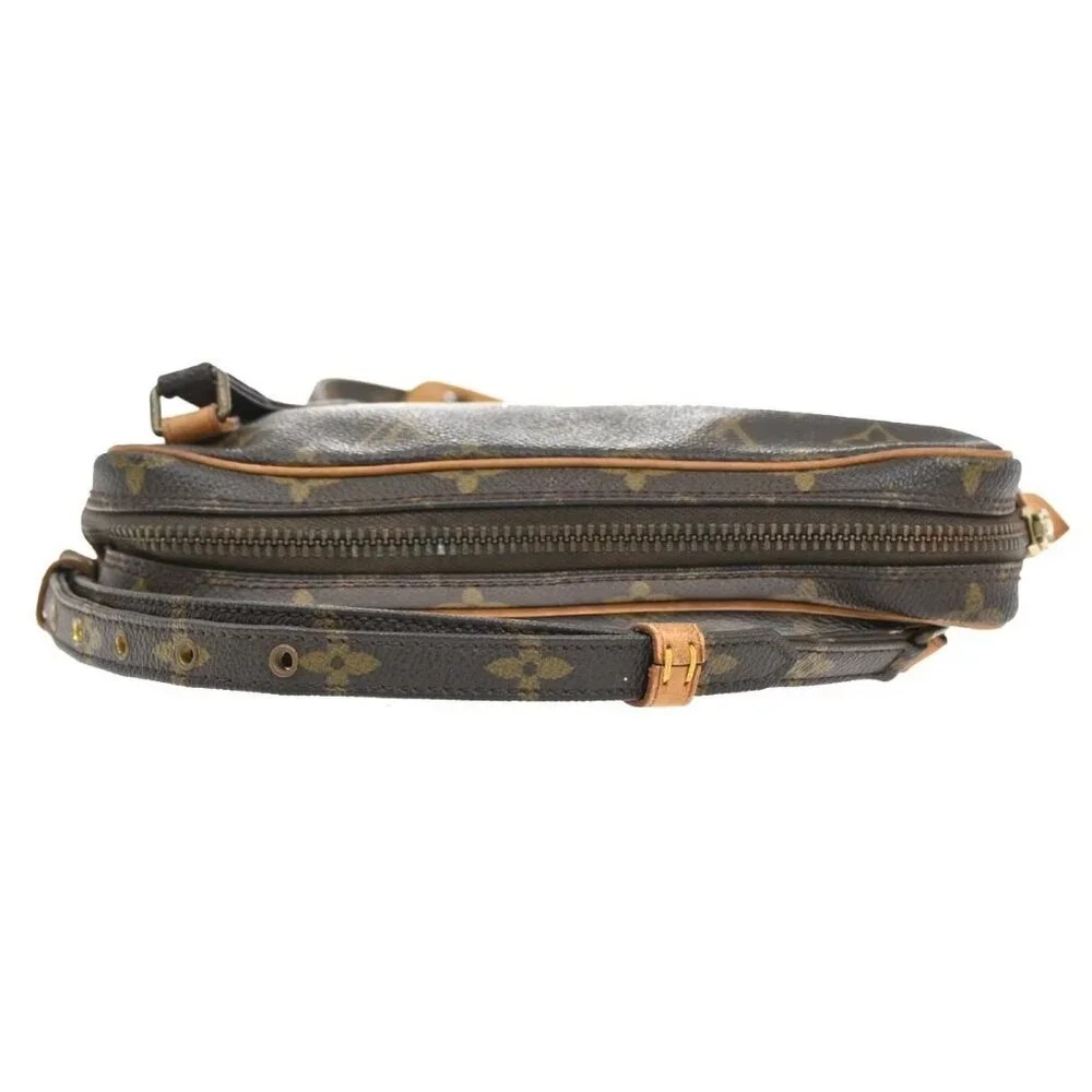 LOUIS VUITTON Marly Bandouliere Shoulder Bag Monogram Leather BN M51828 36TA003 - Picture 5 of 16